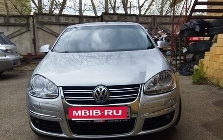 Volkswagen Jetta VI, 2008 год, 630 000 рублей, 6 фотография