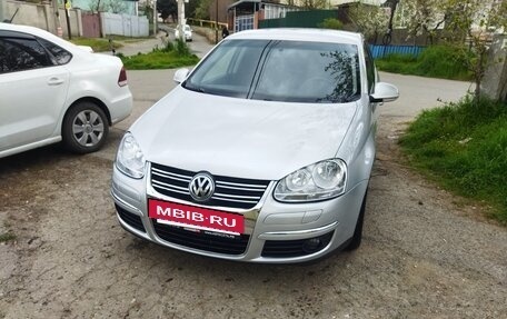 Volkswagen Jetta VI, 2008 год, 630 000 рублей, 3 фотография