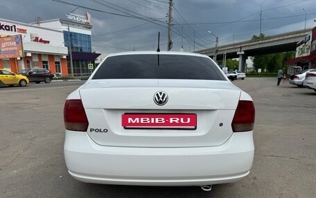 Volkswagen Polo VI (EU Market), 2013 год, 750 000 рублей, 4 фотография