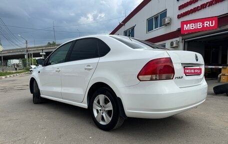 Volkswagen Polo VI (EU Market), 2013 год, 750 000 рублей, 3 фотография