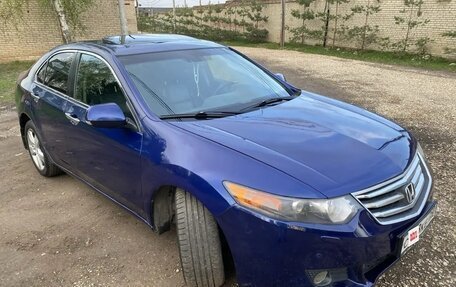 Honda Accord VIII рестайлинг, 2008 год, 950 000 рублей, 2 фотография