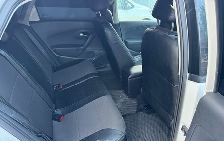 Volkswagen Polo VI (EU Market), 2013 год, 750 000 рублей, 8 фотография