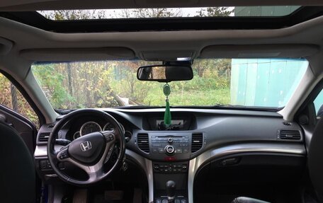 Honda Accord VIII рестайлинг, 2008 год, 950 000 рублей, 13 фотография