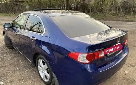 Honda Accord VIII рестайлинг, 2008 год, 950 000 рублей, 5 фотография