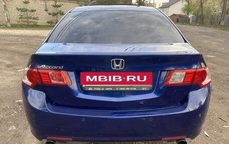 Honda Accord VIII рестайлинг, 2008 год, 950 000 рублей, 7 фотография