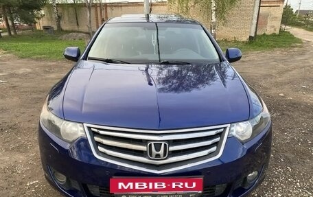 Honda Accord VIII рестайлинг, 2008 год, 950 000 рублей, 8 фотография
