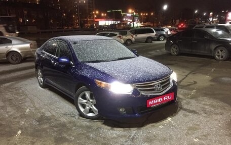 Honda Accord VIII рестайлинг, 2008 год, 950 000 рублей, 15 фотография