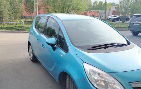 Opel Meriva, 2012 год, 680 000 рублей, 5 фотография