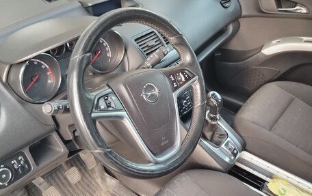 Opel Meriva, 2012 год, 680 000 рублей, 3 фотография