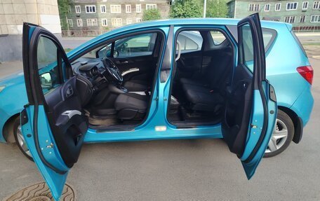Opel Meriva, 2012 год, 680 000 рублей, 4 фотография