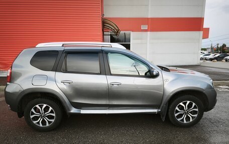 Nissan Terrano III, 2014 год, 860 000 рублей, 6 фотография