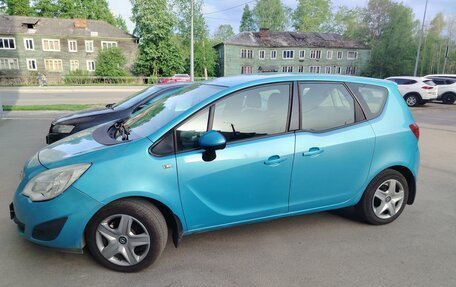 Opel Meriva, 2012 год, 680 000 рублей, 9 фотография