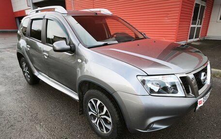 Nissan Terrano III, 2014 год, 860 000 рублей, 3 фотография