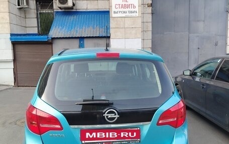 Opel Meriva, 2012 год, 680 000 рублей, 8 фотография