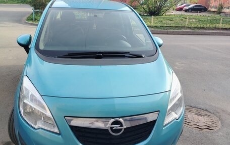 Opel Meriva, 2012 год, 680 000 рублей, 10 фотография