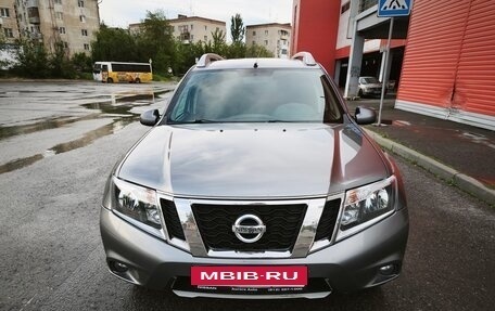 Nissan Terrano III, 2014 год, 860 000 рублей, 5 фотография