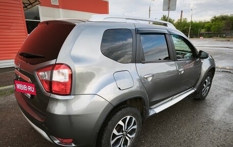 Nissan Terrano III, 2014 год, 860 000 рублей, 7 фотография