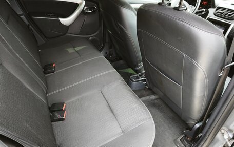 Nissan Terrano III, 2014 год, 860 000 рублей, 14 фотография