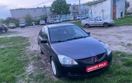 Mitsubishi Lancer IX, 2003 год, 240 000 рублей, 3 фотография
