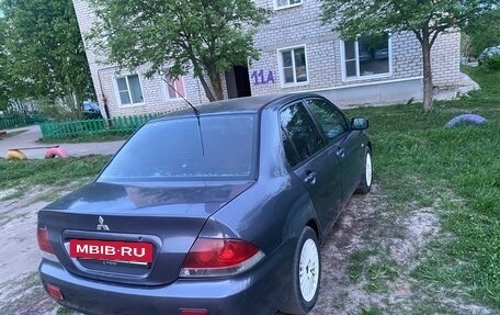 Mitsubishi Lancer IX, 2003 год, 240 000 рублей, 7 фотография