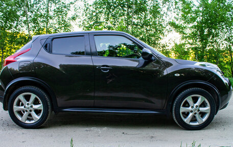Nissan Juke II, 2012 год, 786 000 рублей, 7 фотография