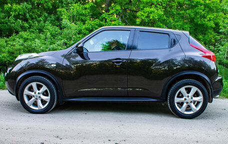 Nissan Juke II, 2012 год, 786 000 рублей, 4 фотография