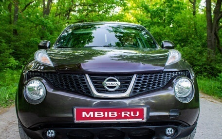 Nissan Juke II, 2012 год, 786 000 рублей, 2 фотография