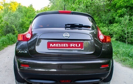 Nissan Juke II, 2012 год, 786 000 рублей, 6 фотография