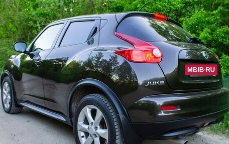 Nissan Juke II, 2012 год, 786 000 рублей, 5 фотография