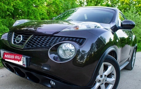 Nissan Juke II, 2012 год, 786 000 рублей, 3 фотография