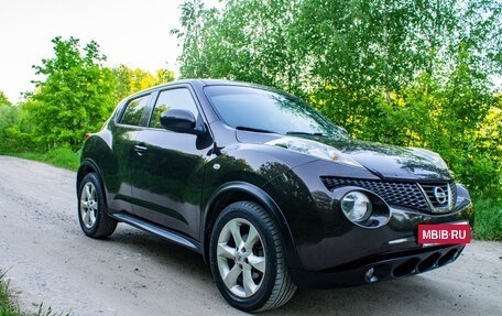 Nissan Juke II, 2012 год, 786 000 рублей, 8 фотография