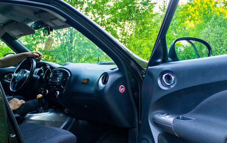 Nissan Juke II, 2012 год, 786 000 рублей, 19 фотография