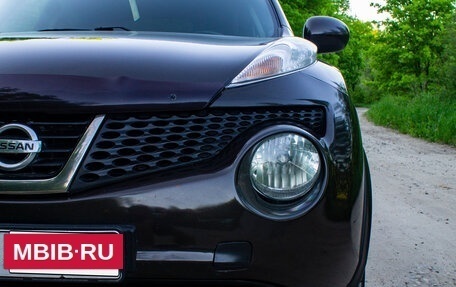 Nissan Juke II, 2012 год, 786 000 рублей, 9 фотография
