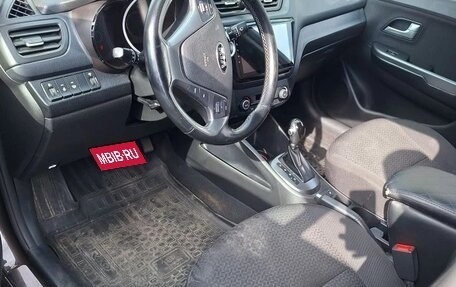 KIA Rio III рестайлинг, 2016 год, 975 000 рублей, 4 фотография