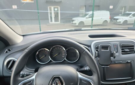 Renault Logan II, 2020 год, 1 100 000 рублей, 7 фотография