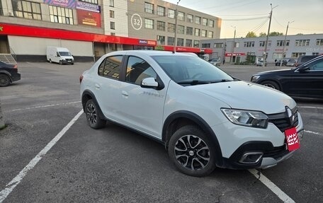 Renault Logan II, 2020 год, 1 100 000 рублей, 5 фотография
