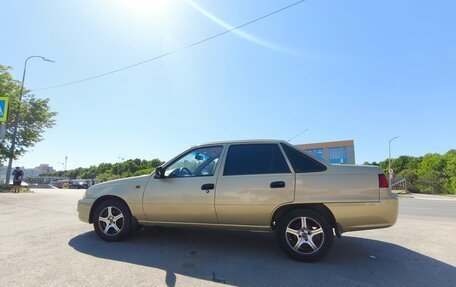Daewoo Nexia I рестайлинг, 2010 год, 255 000 рублей, 2 фотография