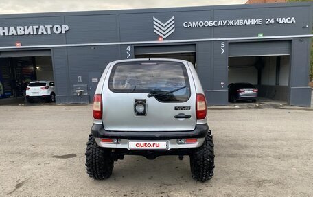 Chevrolet Niva I рестайлинг, 2008 год, 399 000 рублей, 6 фотография