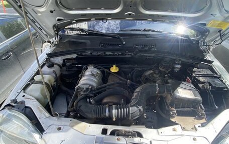 Chevrolet Niva I рестайлинг, 2008 год, 399 000 рублей, 5 фотография