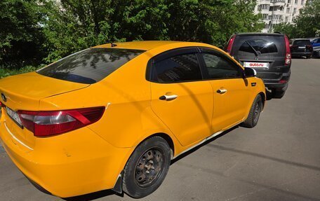 KIA Rio III рестайлинг, 2015 год, 500 000 рублей, 3 фотография