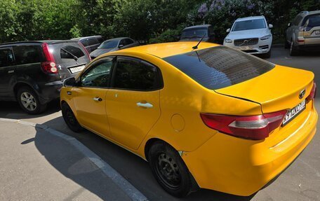 KIA Rio III рестайлинг, 2015 год, 500 000 рублей, 4 фотография