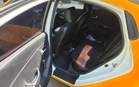 KIA Rio III рестайлинг, 2015 год, 500 000 рублей, 8 фотография