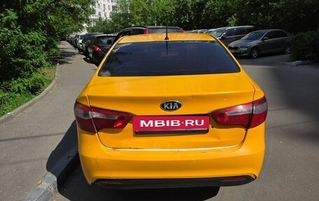 KIA Rio III рестайлинг, 2015 год, 500 000 рублей, 5 фотография
