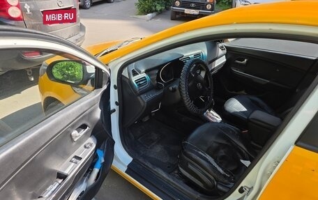 KIA Rio III рестайлинг, 2015 год, 500 000 рублей, 6 фотография