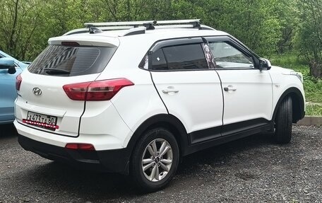 Hyundai Creta I рестайлинг, 2019 год, 1 550 000 рублей, 7 фотография