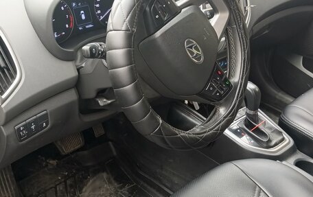 Hyundai Creta I рестайлинг, 2019 год, 1 550 000 рублей, 15 фотография
