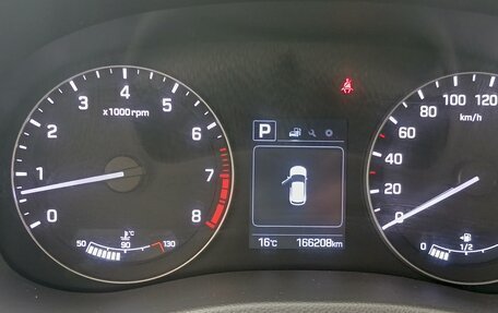 Hyundai Creta I рестайлинг, 2019 год, 1 550 000 рублей, 18 фотография