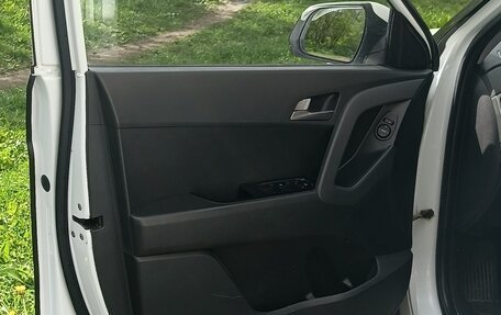 Hyundai Creta I рестайлинг, 2019 год, 1 550 000 рублей, 20 фотография