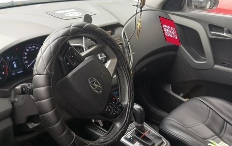 Hyundai Creta I рестайлинг, 2019 год, 1 550 000 рублей, 13 фотография