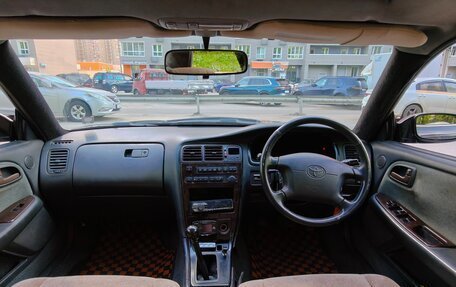 Toyota Mark II VIII (X100), 1994 год, 1 100 000 рублей, 7 фотография